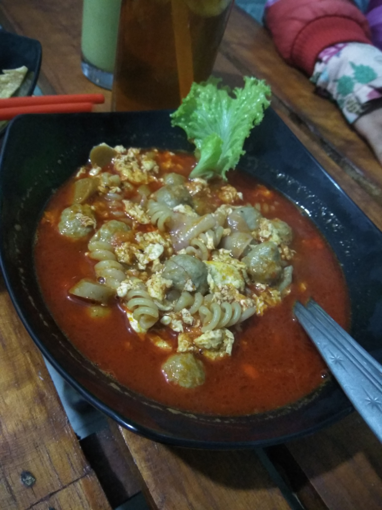 &#91;Review&#93; Makan Di Yipy, Teman Makanmu. Mau?