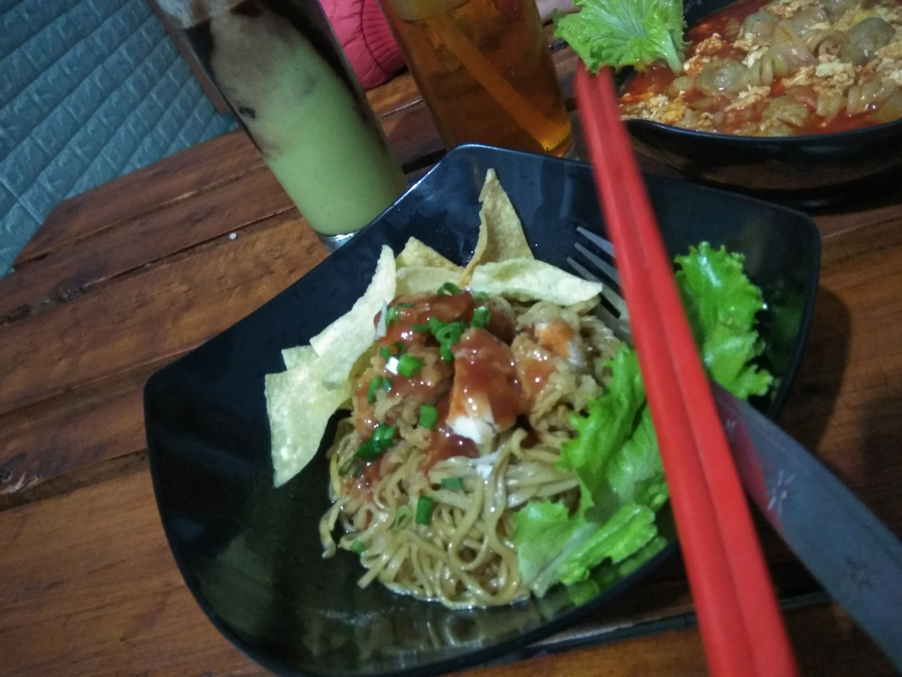 &#91;Review&#93; Makan Di Yipy, Teman Makanmu. Mau?