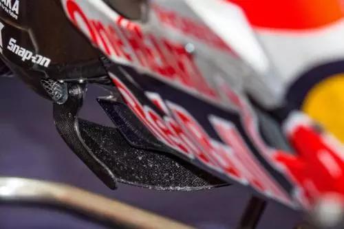 Rossi Minta Yamaha Pasang Winglet seperti Milik Ducati