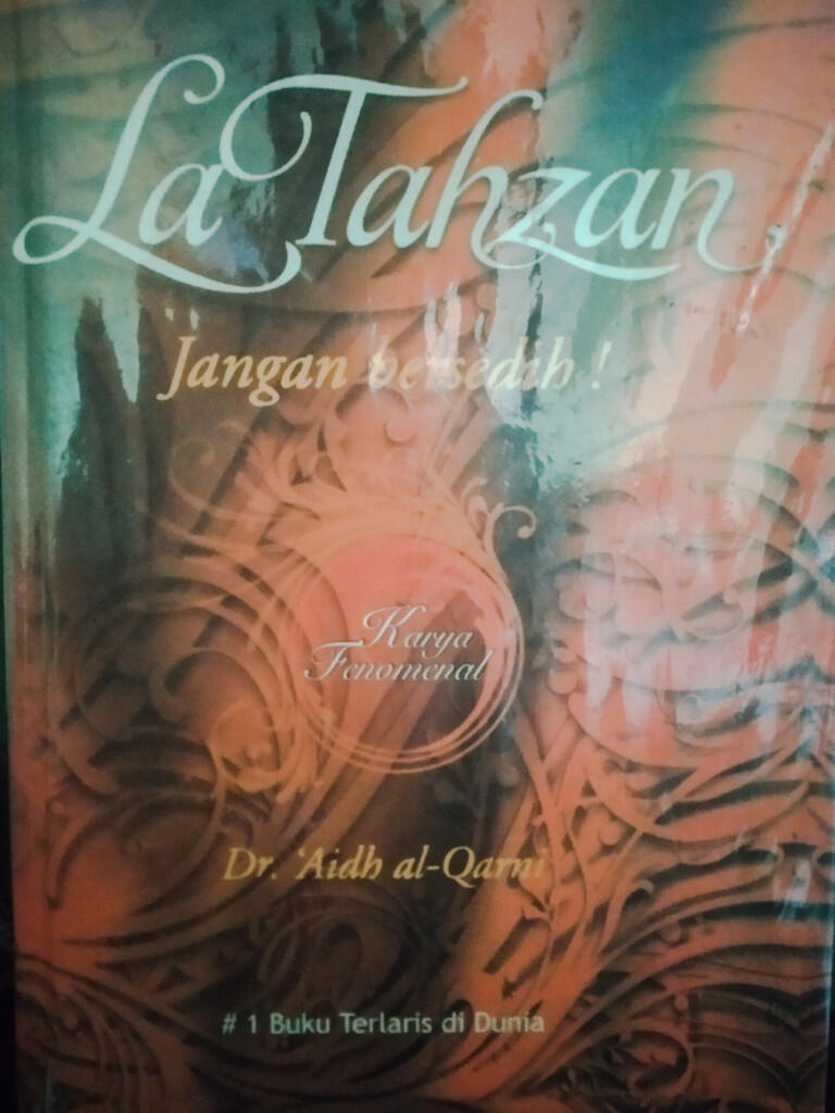 Jadilah Bahagia dengan Buku ini!