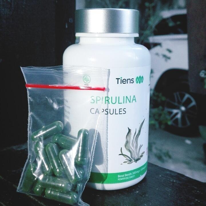 Kesehatan dan kecantikan tiens