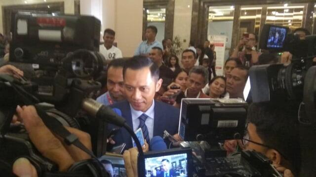 AHY Respons Prabowo: Mustahil Kami Keluar dari Koalisi, Tinggal 3 Hari