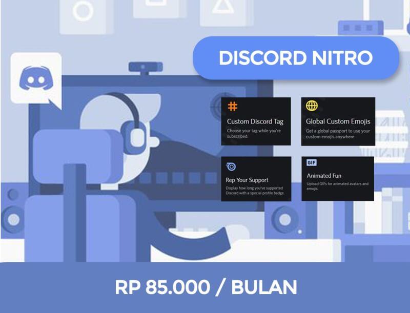 Discord nitro cuanto cuesta