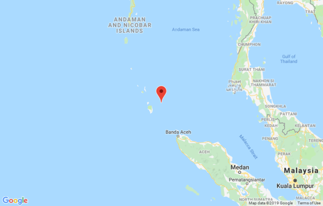 BMKG: Gempa Magnitudo 5,0 getarkan Sabang