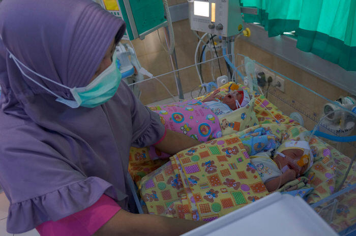 Rapor merah Angka Kematian Bayi di Indonesia