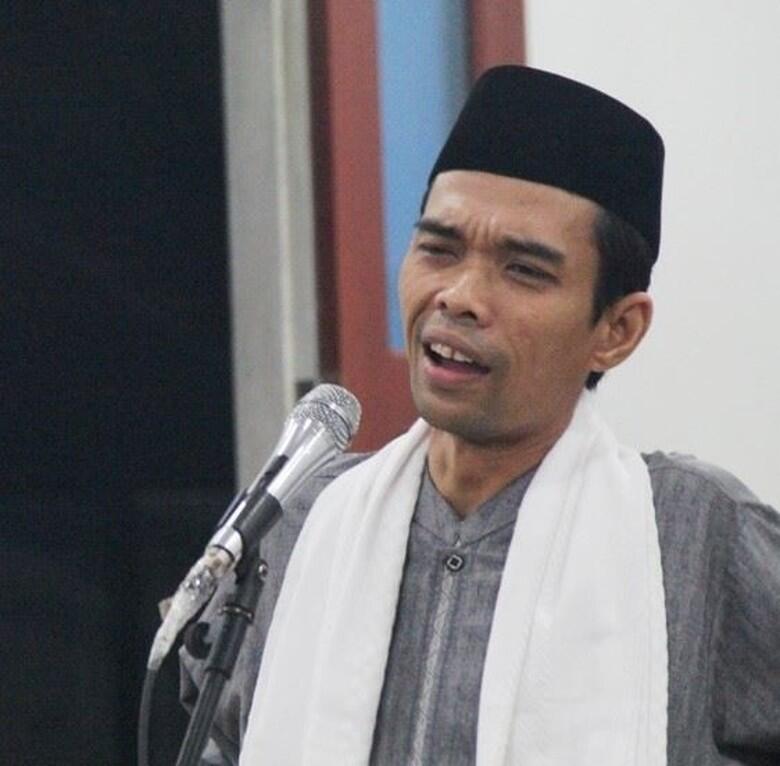 Ustaz Abdul Somad Bicara Soal Orang Marah Sebar Fitnah karena Beda Pilihan