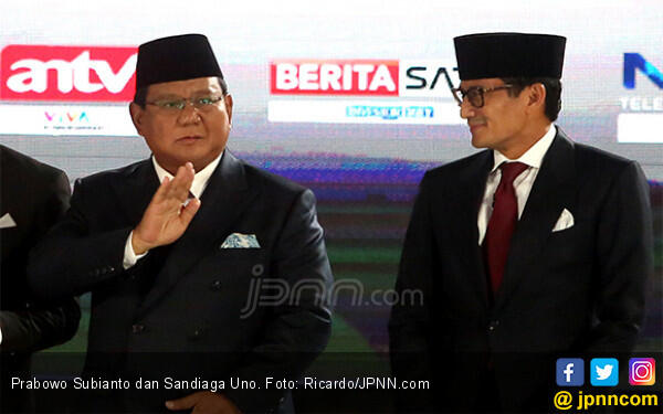Prabowo Sindir Presiden Sebelum Jokowi, Anak Buah SBY Tinggalkan Ruangan, Sakit Perut
