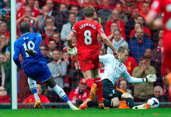 Liverpool vs Chelsea: Ulangan Sejarah Pahit The Reds Tahun 2014?
