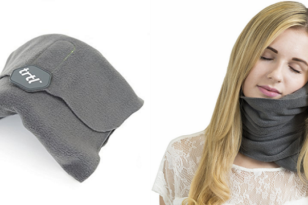 5 Bantal Leher Paling Nyaman untuk Traveling, Gak Bikin Salah Urat