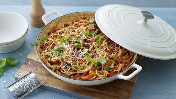 Sering Keliru, Ternyata Ini 10 Langkah Tepat untuk Merebus Spaghetti