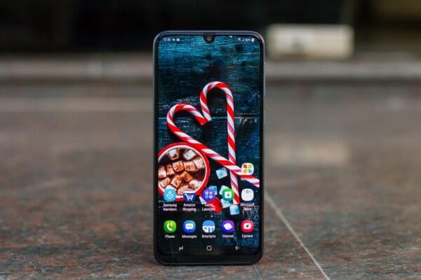 5 Smartphone Samsung dengan Kamera Depan dan Belakang Berfitur HDR