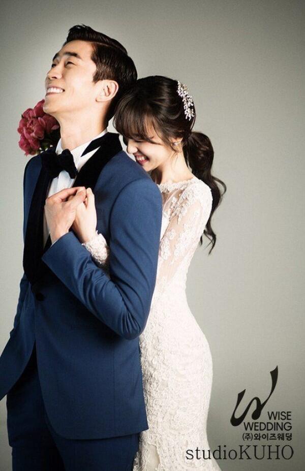 Jahat di K-Drama, 9 Potret Romantis Shin Sung Rok dan Istri