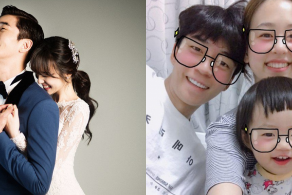 Jahat di K-Drama, 9 Potret Romantis Shin Sung Rok dan Istri