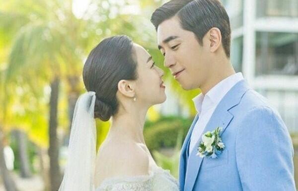 Jahat di K-Drama, 9 Potret Romantis Shin Sung Rok dan Istri
