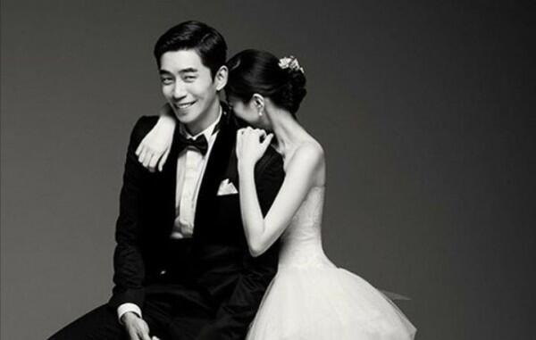 Jahat di K-Drama, 9 Potret Romantis Shin Sung Rok dan Istri