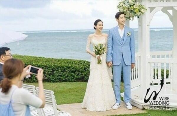 Jahat di K-Drama, 9 Potret Romantis Shin Sung Rok dan Istri