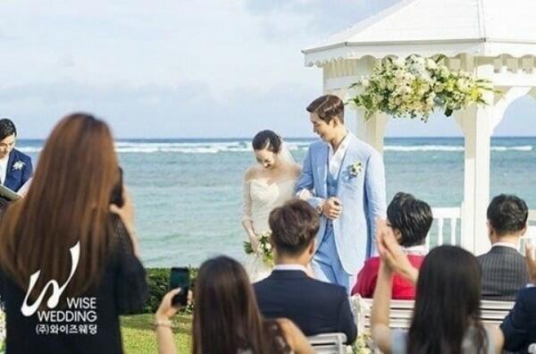 Jahat di K-Drama, 9 Potret Romantis Shin Sung Rok dan Istri