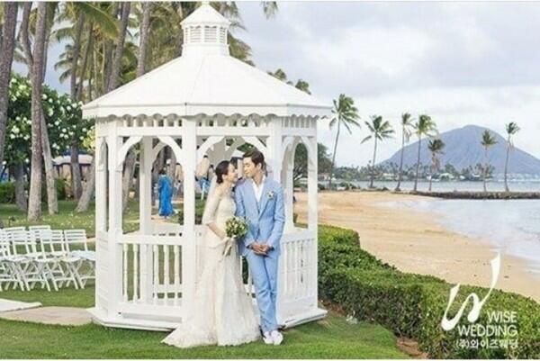 Jahat di K-Drama, 9 Potret Romantis Shin Sung Rok dan Istri