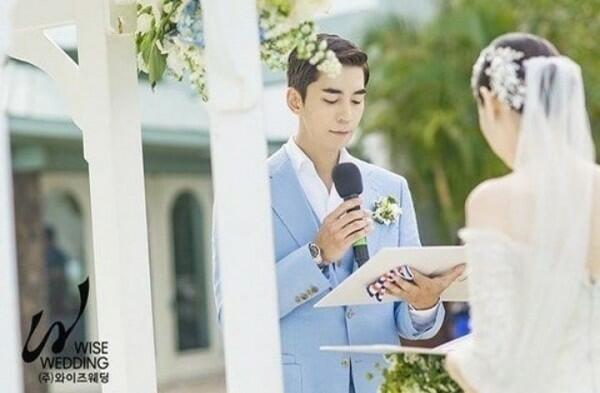 Jahat di K-Drama, 9 Potret Romantis Shin Sung Rok dan Istri