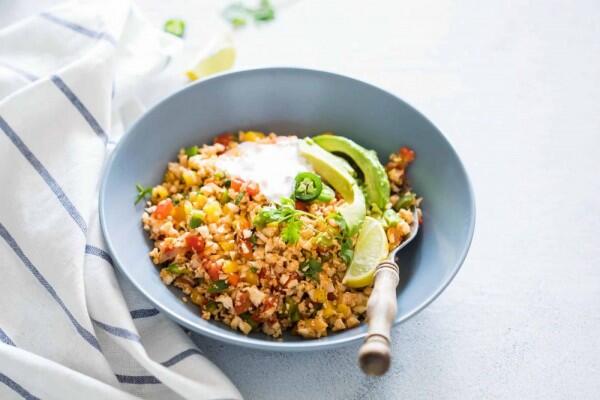 5 Resep Olahan Kembang Kol, Bisa untuk Menu Diet Juga Lho