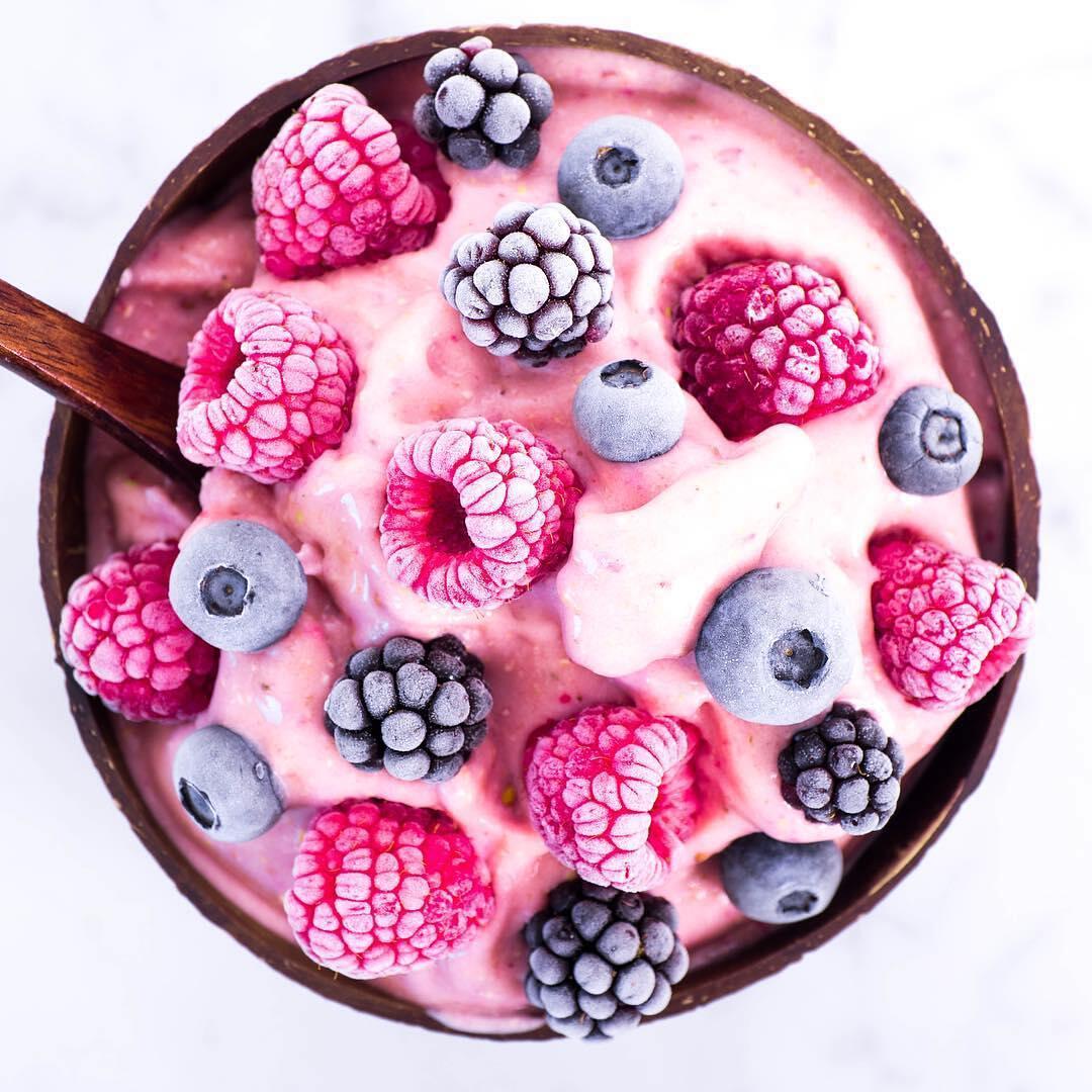 15 Makanan Lucu Warna Pink yang Dapat Mengusir Galaumu, Gemes Deh!