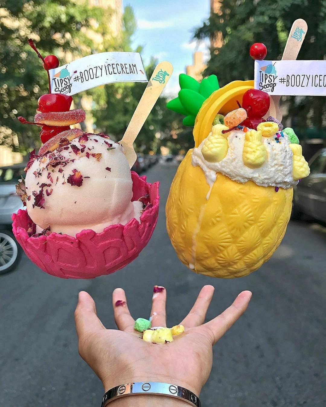 15 Makanan Lucu Warna Pink yang Dapat Mengusir Galaumu, Gemes Deh!