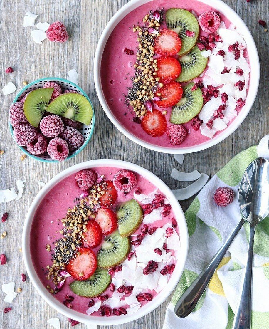 15 Makanan Lucu Warna Pink yang Dapat Mengusir Galaumu, Gemes Deh!