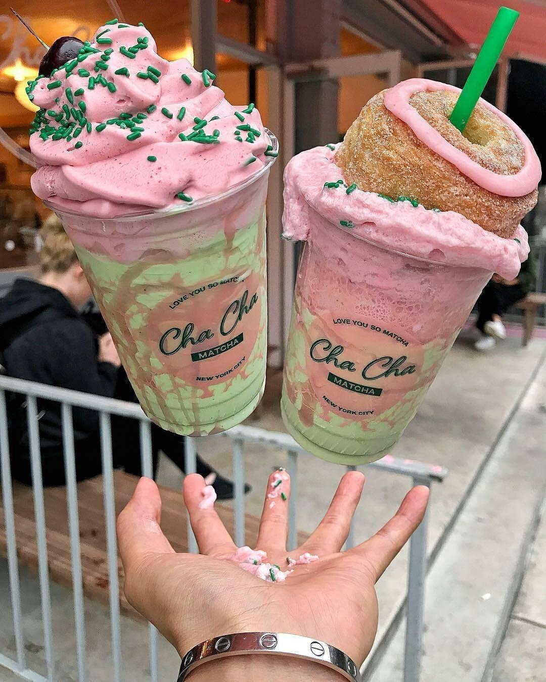 15 Makanan Lucu Warna Pink yang Dapat Mengusir Galaumu, Gemes Deh!