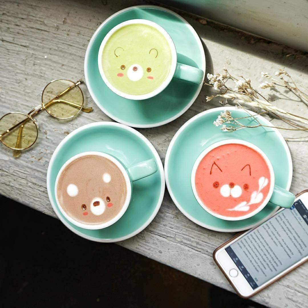 15 Makanan Lucu Warna Pink yang Dapat Mengusir Galaumu, Gemes Deh!