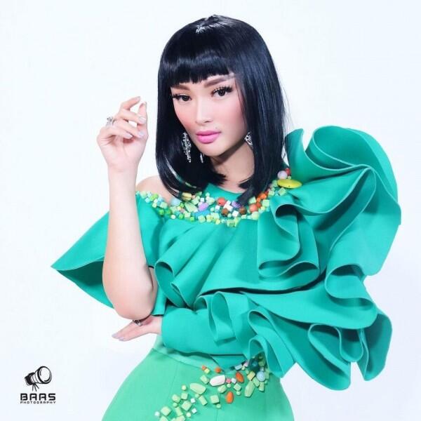 Agnez Mo hingga Lisa BLACKPINK, 12 Artis Kece dengan Rambut Cleopatra