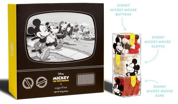 15 Makanan Unik Bertema Mickey Mouse, Bisa Jadi Inspirasi Bisnismu Nih