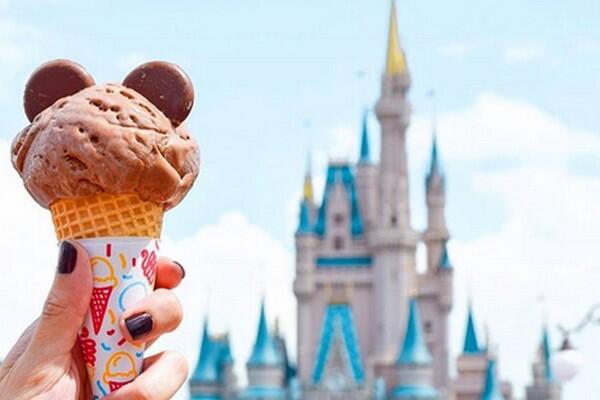15 Makanan Unik Bertema Mickey Mouse, Bisa Jadi Inspirasi Bisnismu Nih