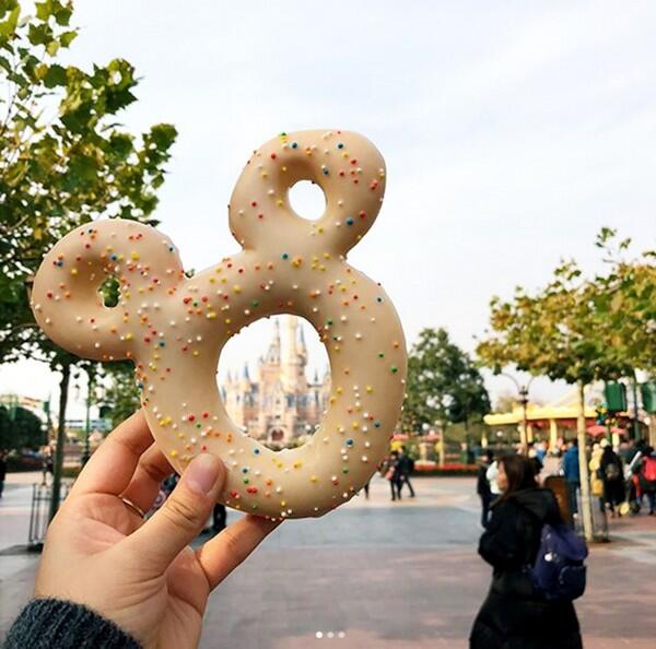 15 Makanan Unik Bertema Mickey Mouse, Bisa Jadi Inspirasi Bisnismu Nih