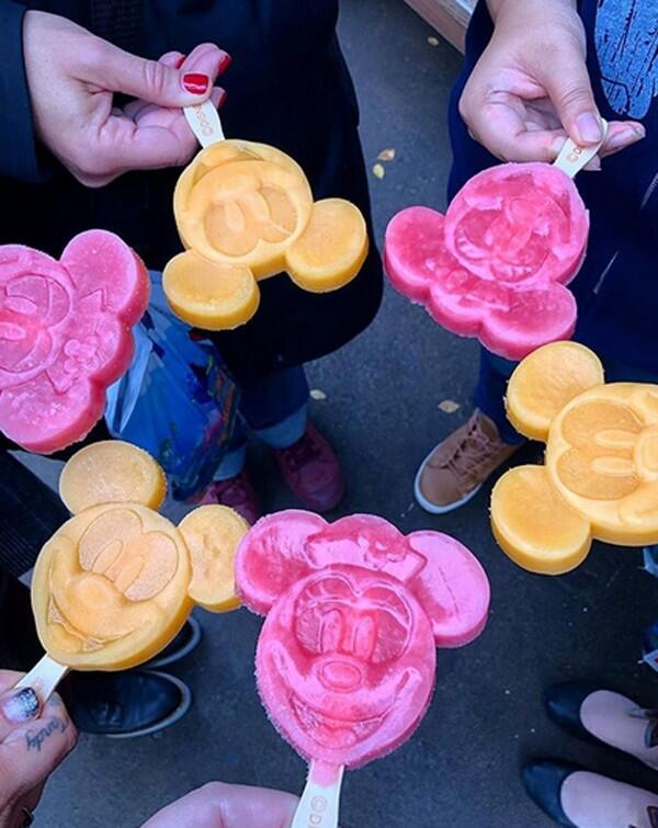 15 Makanan Unik Bertema Mickey Mouse, Bisa Jadi Inspirasi Bisnismu Nih