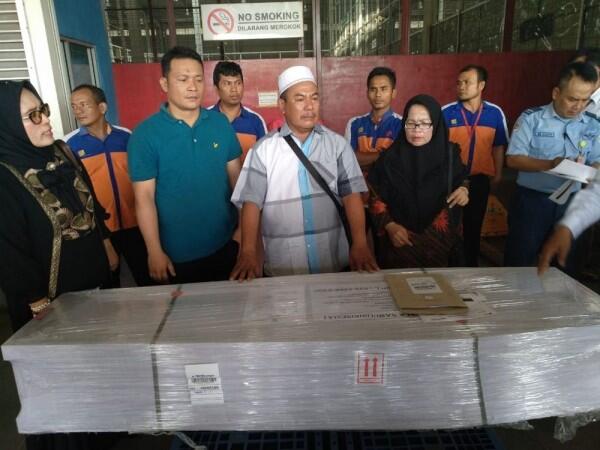 TPS di Kuala Lumpur Cuma Dibuka 3, WNI Menumpuk dan Sebagian Pingsan
