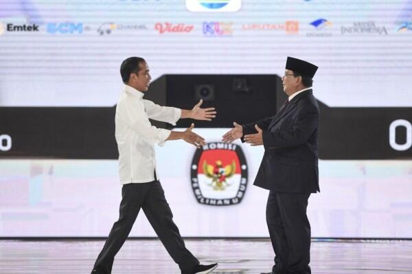 Masa Tenang, TKN Jokowi-Amin Minta Kedua Kubu Tak Saling Provokasi