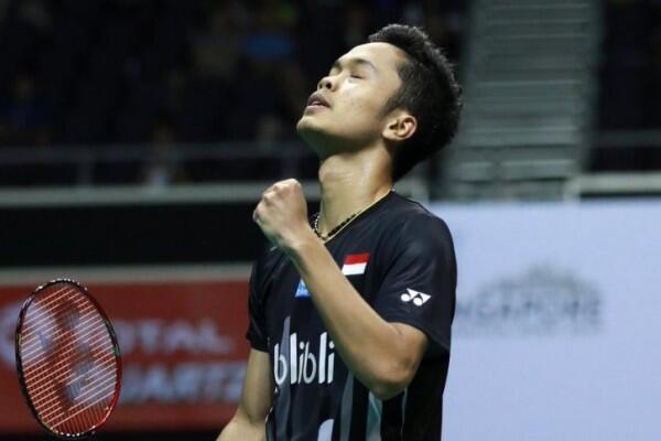 4 Fakta Babak Semifinal Singapore Open 2019, Marcus/Kevin Terhenti!