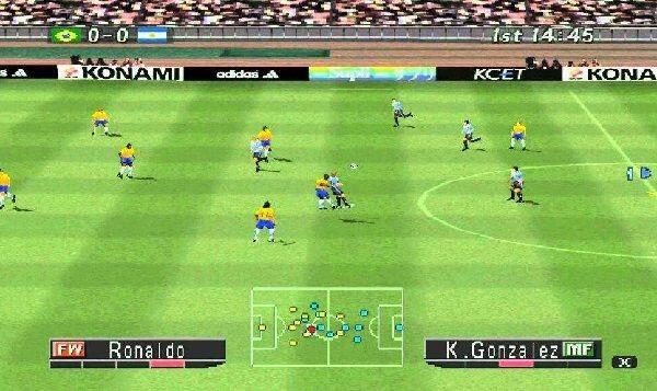 7 Hal Ngeselin Saat Main Winning Eleven PS1 Bareng Teman, Masih Ingat?