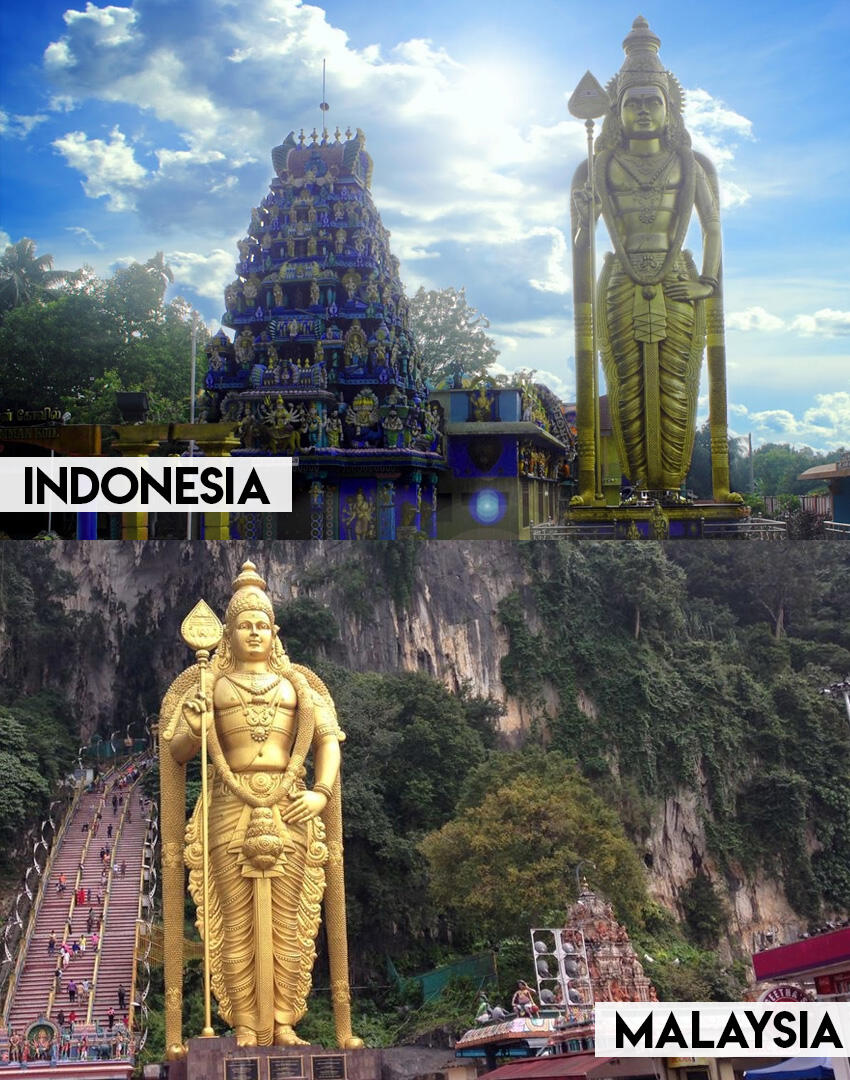 7 Wisata Indonesia yang Mirip dengan Luar Negeri, Keren Mana Ya?