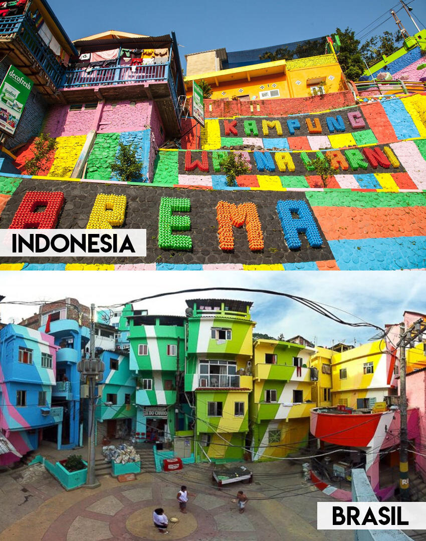 7 Wisata Indonesia yang Mirip dengan Luar Negeri, Keren Mana Ya?