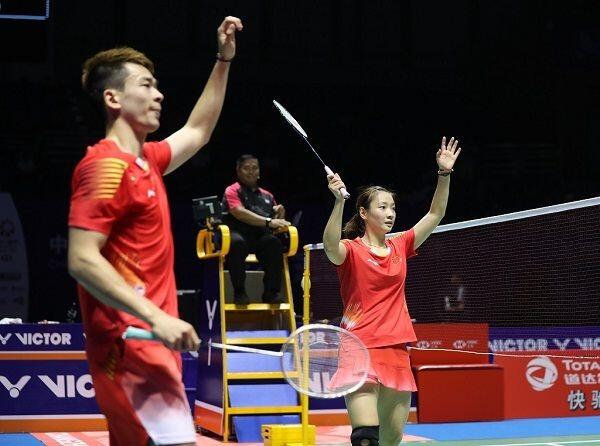 3 Unggulan Teratas Ini Gagal Melaju ke Final Singapore Open 2019
