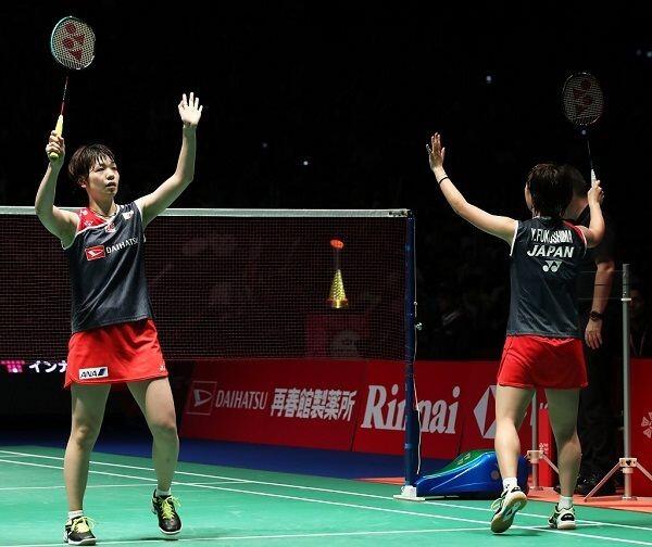 3 Unggulan Teratas Ini Gagal Melaju ke Final Singapore Open 2019