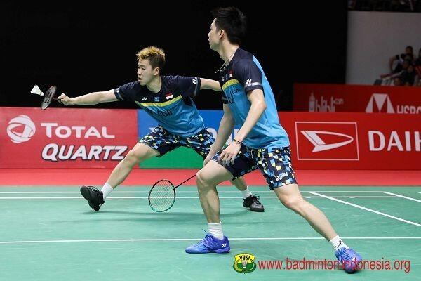 3 Unggulan Teratas Ini Gagal Melaju ke Final Singapore Open 2019