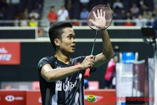 Jadwal Lengkap Babak Final Singapore Open 2019, Catat!