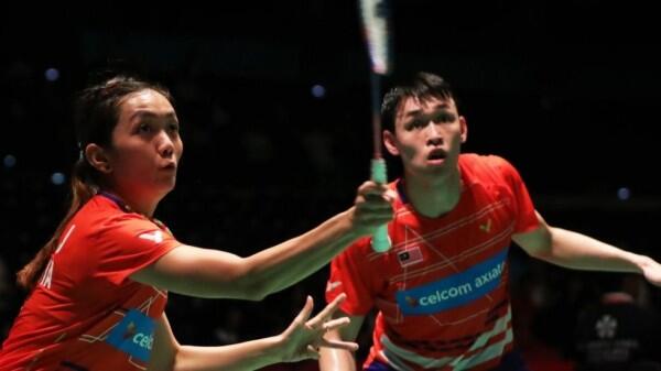 Jadwal Lengkap Babak Final Singapore Open 2019, Catat!