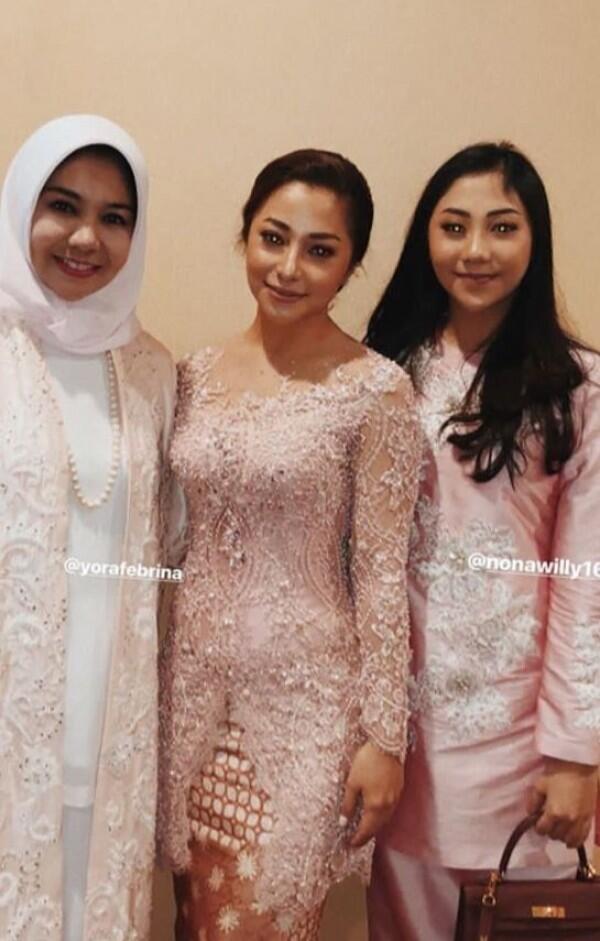 10 Momen Bahagia Wisuda Nikita Willy, Resmi Raih Sarjana Hukum Lho!