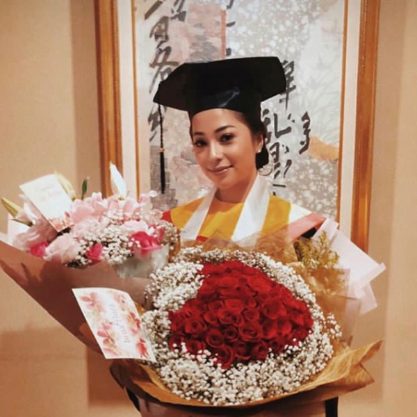 10 Momen Bahagia Wisuda Nikita Willy, Resmi Raih Sarjana Hukum Lho!