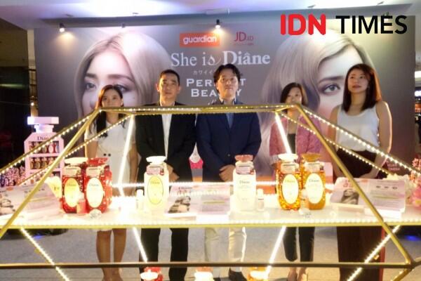 Moist Diane: Perawatan Rambut Premium Tanpa Silikon