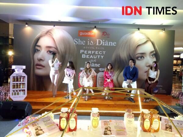 Moist Diane: Perawatan Rambut Premium Tanpa Silikon