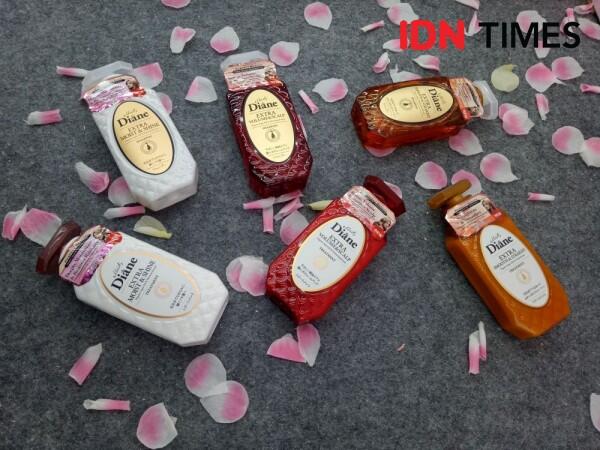 Moist Diane: Perawatan Rambut Premium Tanpa Silikon